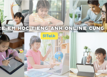 ỨNG DỤNG HỌC TIẾNG ANH ONLINE CHO TRẺ EM