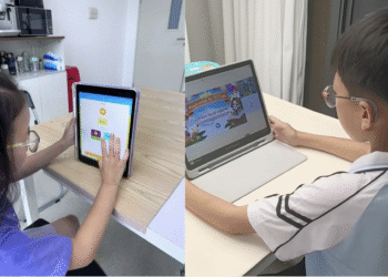 TRUNG TÂM TIẾNG ANH CHO TRẺ EM DẠY TIẾNG ANH GIAO TIẾP TỪ SỚM: PHÙ HỢP VỚI GIA ĐÌNH BẬN BỊU