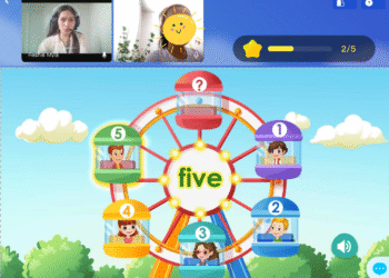 VÌ SAO MÌNH CHỌN 51TALK ĐỂ HỌC TIẾNG ANH CHO BÉ?