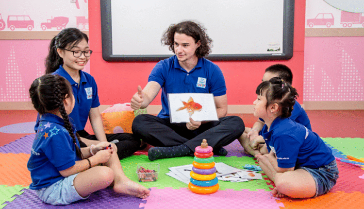 TOP 5 TRUNG TÂM TIẾNG ANH CHO TRẺ EM TẠI TP.HCM ĐƯỢC PHỤ HUYNH ĐÁNH GIÁ CAO
