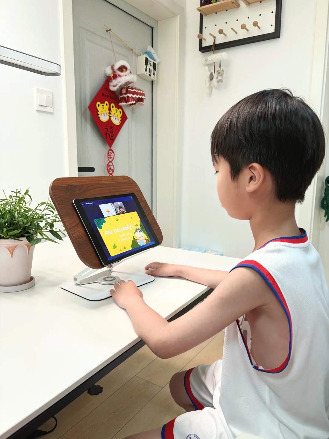 Quang rất hứng thú với cách học giao tiếp tiếng anh online của 51Talk