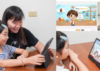 [REVIEW] HỌC TIẾNG ANH TRẺ EM HIỆU QUẢ CÙNG 51TALK