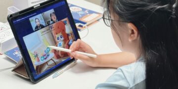 LỚP HỌC TIẾNG ANH CHO BÉ 5 TUỔI NGAY TẠI NHÀ